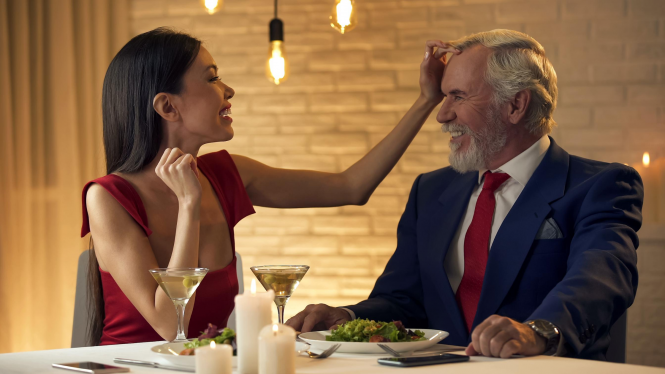 Новини Вінниці - фото з ВІН І ВОНА. Нерівний шлюб або чи буває кохання другої свіжості?