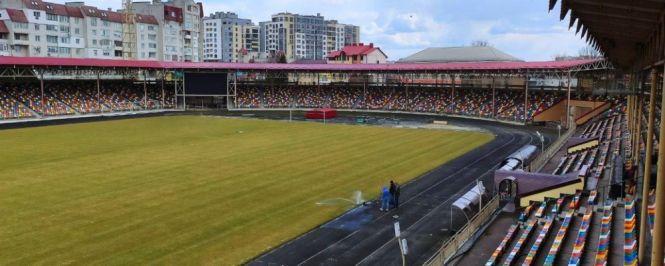 Новини Тернополя - фото з На Тернопільському міському стадіоні ім. Шухевича проведуть фінальні матчі Кубка України з футболу