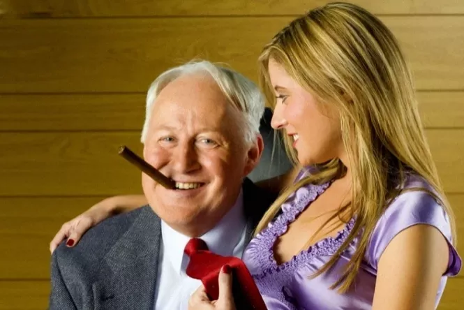 Новини Вінниці - фото з ВІН І ВОНА. Нерівний шлюб або чи буває кохання другої свіжості?