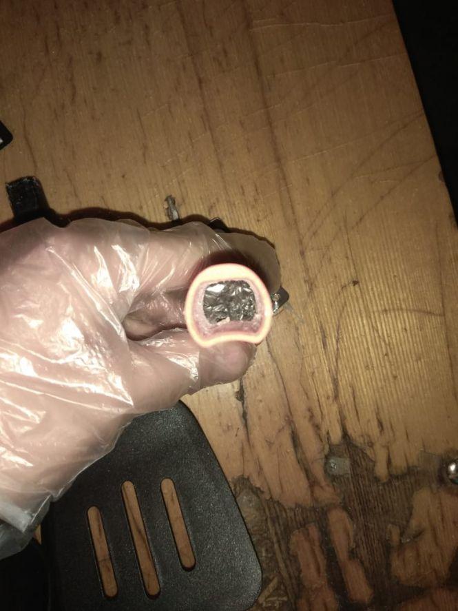 Новини Хмельницького - фото з До хмельницького СІЗО намагались передати заборонений "порошок": де заховали