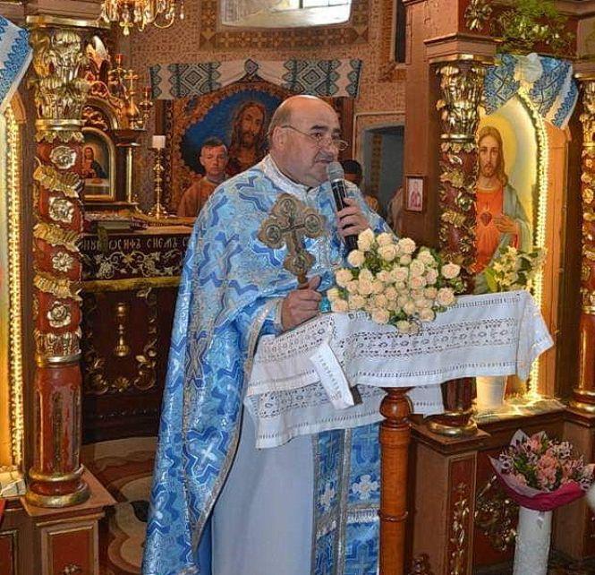 Новини Тернополя - фото з Відійшов у вічність священник Тернопільсько-Зборівської архиєпархії УГКЦ