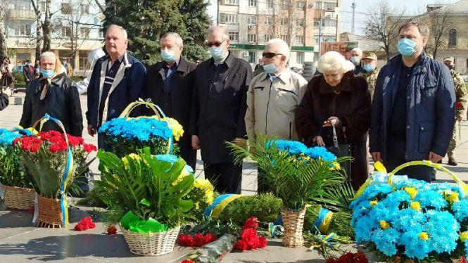 Новини Житомира - фото з У Житомирі відзначили День космонавтики та 60-річчя першого польоту в космос