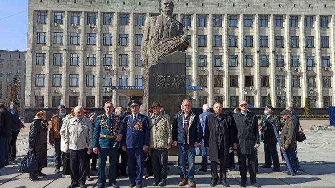 Новини Житомира - фото з У Житомирі відзначили День космонавтики та 60-річчя першого польоту в космос