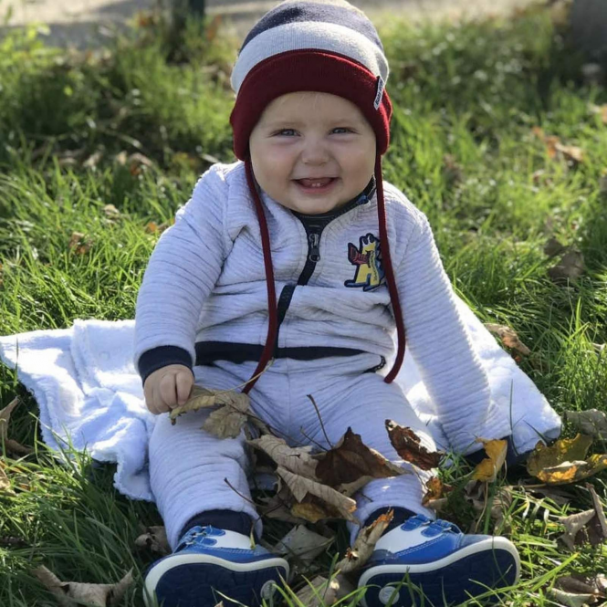 Новини Тернополя - фото з Допоможи Арсенчику одужати – виграй смартфон. Врятуймо малюка від рідкісної хвороби!