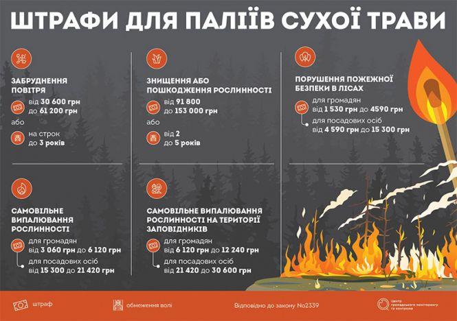 Новини Козятина - фото з Горіло і на Козятинщині: про боротьбу рятувальників з пожежами в екосистемах