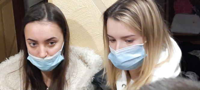 Новини Вінниці - фото з «О шостій ранку почали «виносити» двері»: чому до активіста Черкаса прийшли з обшуком