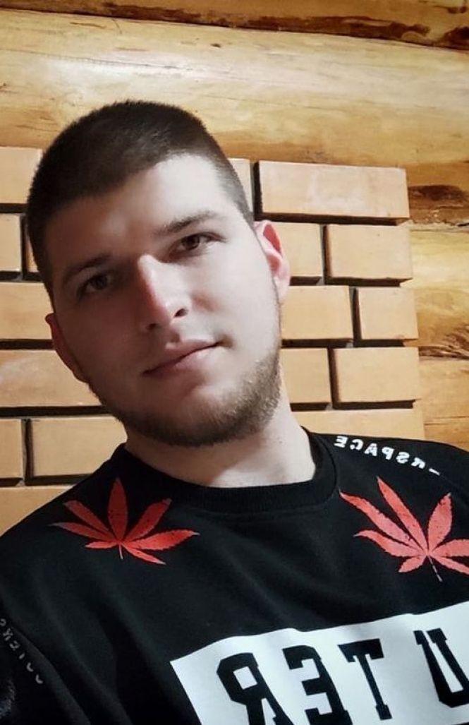 Новини Вінниці - фото з Повертався з дня народження і зник: вінничан просять допомоги у пошуках 23-річного Михайла