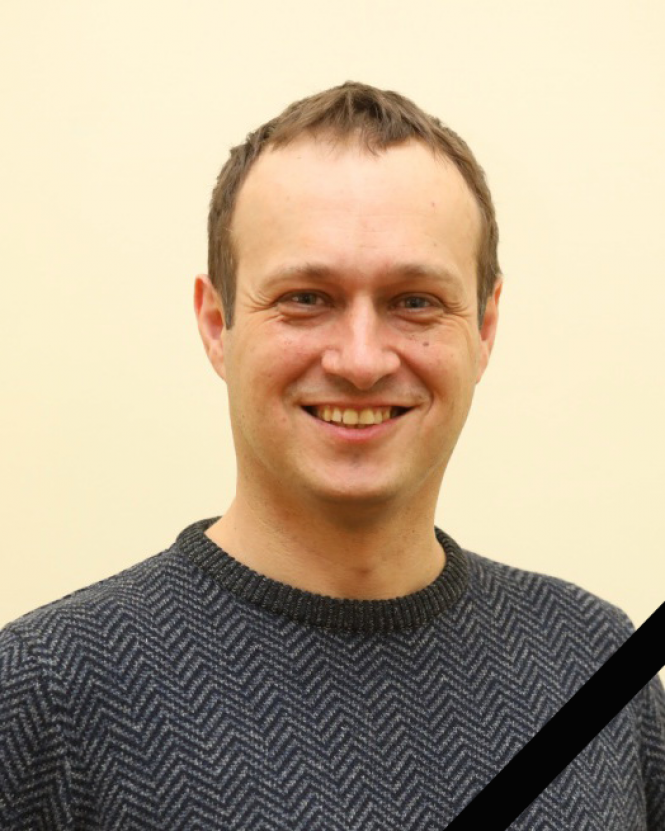 Новини Тернополя - фото з "Важка втрата": помер викладач тернопільського університету