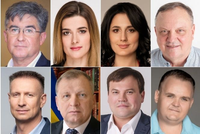 Новини Вінниці - фото з ТОП новин тижня: найцікавіше на 20minut.ua від 12 до 19 квітня, що ви могли пропустити Яка зарплата у нардепів з Вінницької області? Огляд декларацій