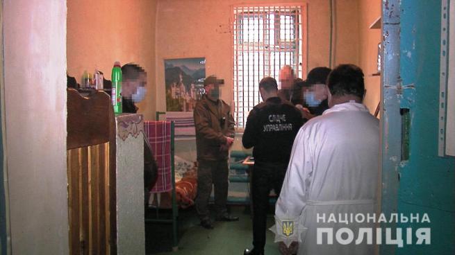 Новини Вінниці - фото з «Смотрящього» за колонією підозрюють у... наповненні «злодійського общака»