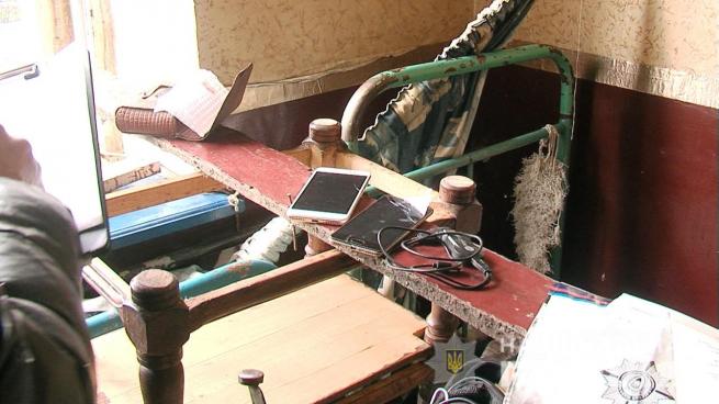 Новини Вінниці - фото з «Смотрящього» за колонією підозрюють у... наповненні «злодійського общака»