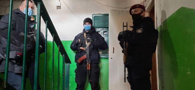 Новини Вінниці - фото з Суд над Черкасом: який запобіжний захід обрали для вінницького активіста?