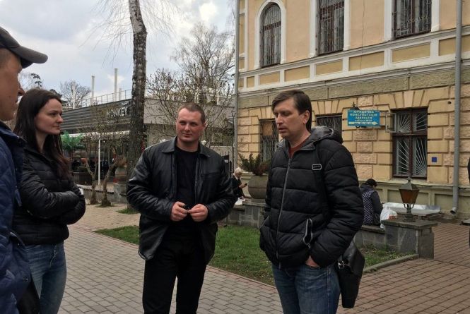 Новини Вінниці - фото з ТОП новин тижня: найцікавіше на 20minut.ua від 12 до 19 квітня, що ви могли пропустити Суд над Черкасом: який запобіжний захід обрали для вінницького активіста?
