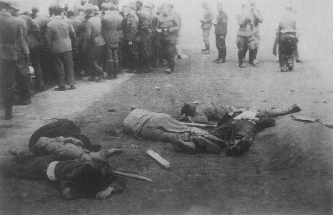 Новини Тернополя - фото з «М’ясорубка», геноцид та знищене місто: як радянські солдати зачищали Тернопіль під час Другої світової (ВІДЕО, ФОТО 18+)