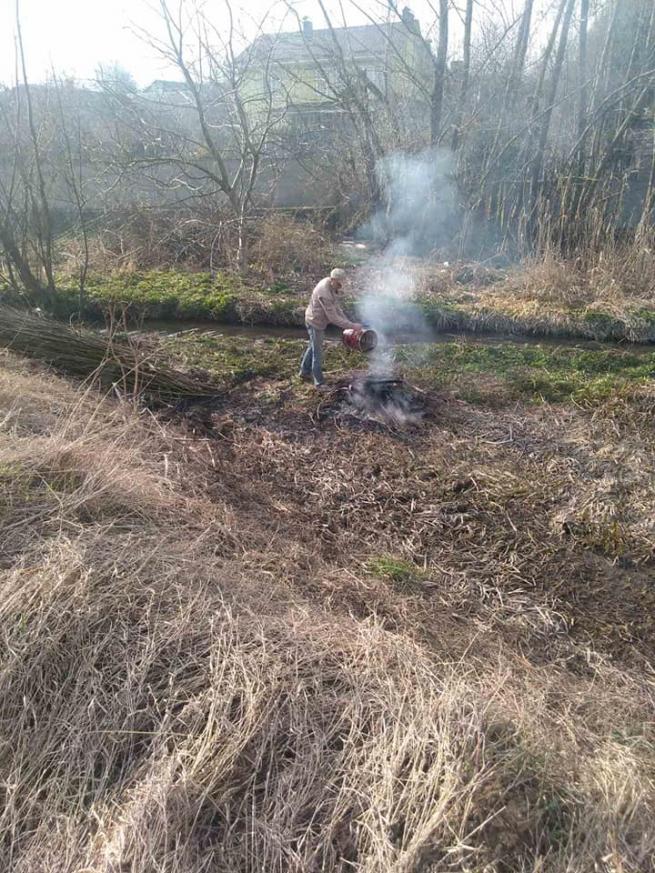 Новини Вінниці - фото з Працівники Муніципальної варти склали 20 адмінпротоколів на паліїв листя 1.jpg