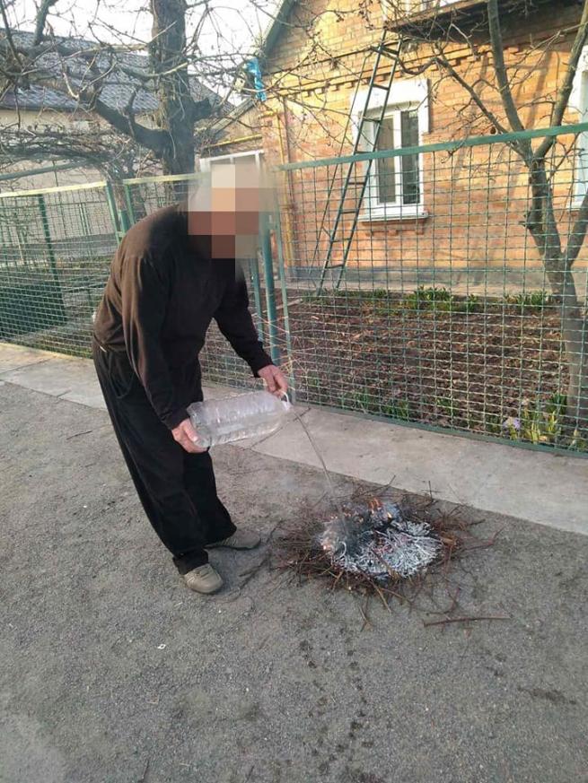 Новини Вінниці - фото з Працівники Муніципальної варти склали 20 адмінпротоколів на паліїв листя 3.jpg