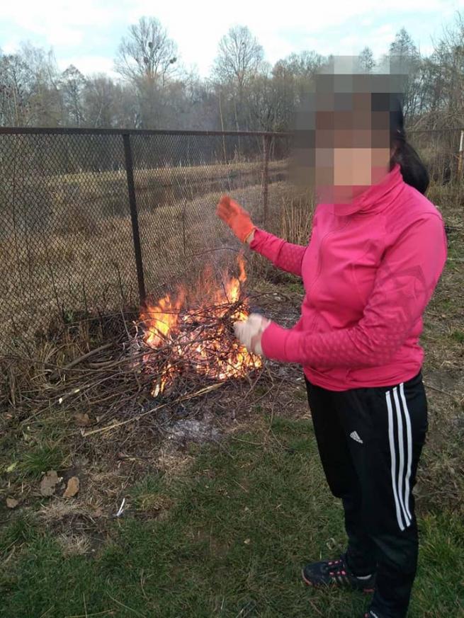 Новини Вінниці - фото з Працівники Муніципальної варти склали 20 адмінпротоколів на паліїв листя 2.jpg