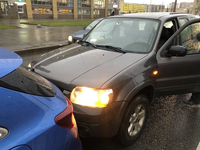 Новини Вінниці - фото з Три ситуації, коли водій, який ударив машину ззаду, не винен Три ситуації, коли водій, який ударив машину ззаду, не винен - фото 455944