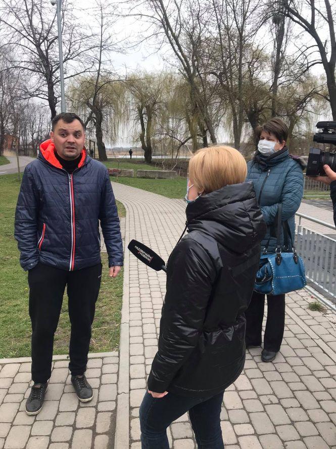 Новини Вінниці - фото з Шукає поліція, військові та волонтери. Мати і друзі розповідають про зниклого Михайла Зубчука