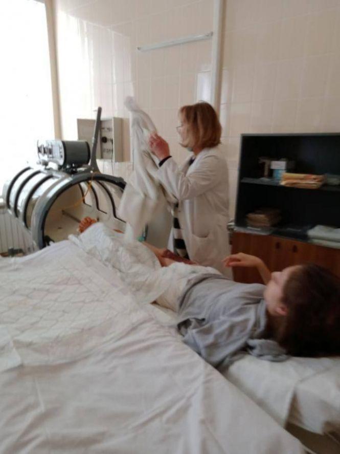 Новини Козятина - фото з Організовують благодійну лотерею для Діани Цимбарович. На лот виставили торт «Шадлав»