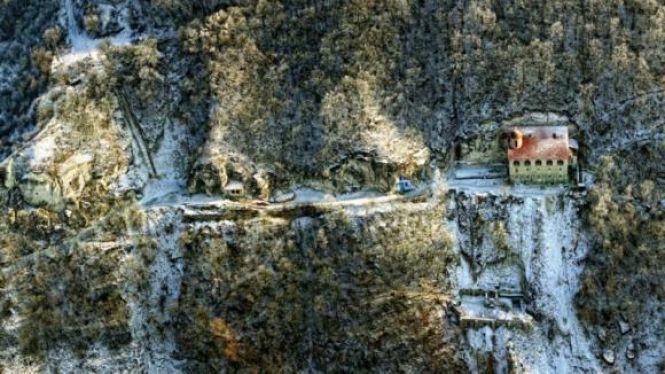 Новини Вінниці - фото з Затоплені села, скельні монастирі та криваві легенди. Куди поїхати у подорож на Поділлі?