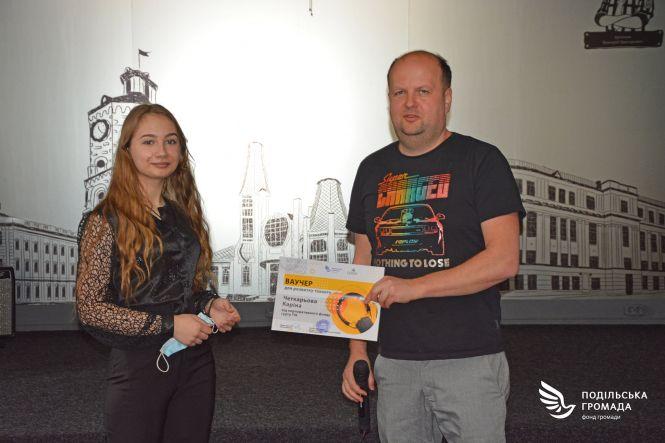 Новини Вінниці - фото з «Щоб сміливо натискати педалі» і забути про дідів баян. Історії переможців конкурсу гурту ТІК