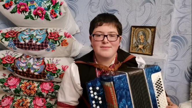 Новини Вінниці - фото з «Щоб сміливо натискати педалі» і забути про дідів баян. Історії переможців конкурсу гурту ТІК