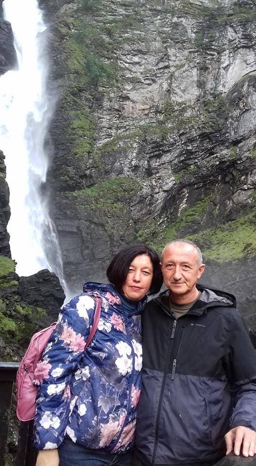 Новини Тернополя - фото з Розпочинала справу з ринку, а зараз власниця двох ресторанів у Тернополі. Як їй це вдалося? На зображенні може бути: 2 people, including Оксана Повх