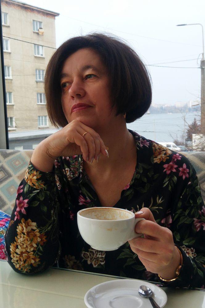 Новини Тернополя - фото з Розпочинала справу з ринку, а зараз власниця двох ресторанів у Тернополі. Як їй це вдалося?