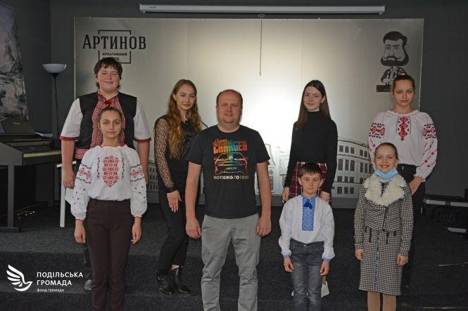 Новини Вінниці - фото з «Щоб сміливо натискати педалі» і забути про дідів баян. Історії переможців конкурсу гурту ТІК