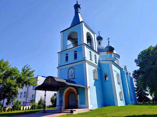 Файл:Хмельницький, Свято-Успенський храм, фото 1.jpg — Вікіпедія