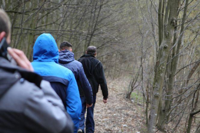 Новини Вінниці - фото з «Поки я не побачу тіла — Міша для мене живий»: репортаж з пошуків зниклого Михайла Зубчука
