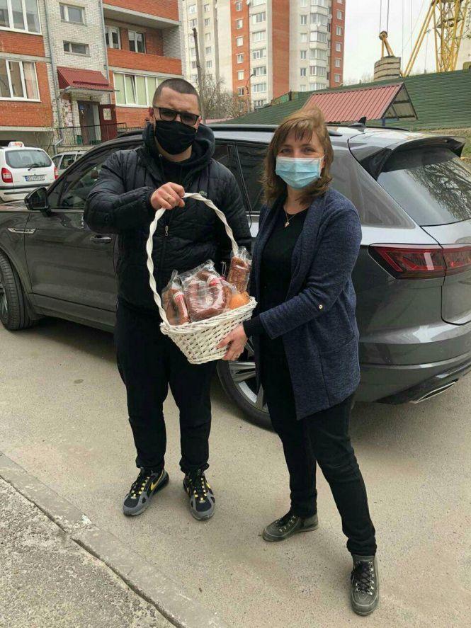 Новини Тернополя - фото з Почалося голосування у фотоконкурсі, щоб виграти кошик м’ясного від смачного партнера ТМ «Юник»