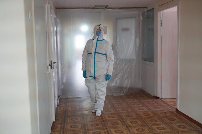 Новини Вінниці - фото з У Вінницькій лікарні №1 завершили реконструкцію кисневої магістралі У Вінницькій МКЛ №1 завершили реконструкцію кисневої магістралі