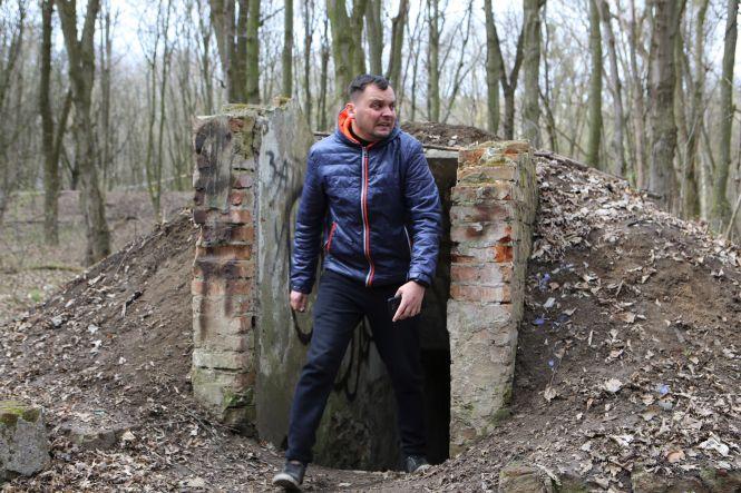 Новини Вінниці - фото з «Поки я не побачу тіла — Міша для мене живий»: репортаж з пошуків зниклого Михайла Зубчука