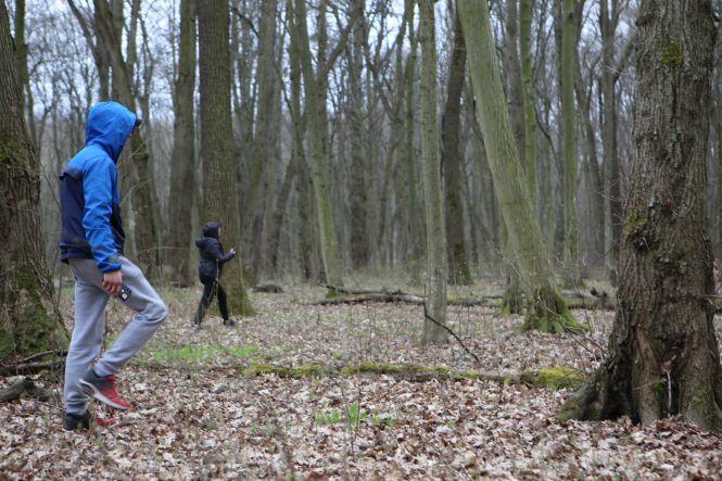 Новини Вінниці - фото з «Поки я не побачу тіла — Міша для мене живий»: репортаж з пошуків зниклого Михайла Зубчука