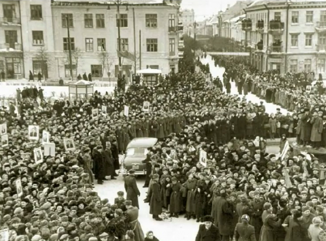 Новини Тернополя - фото з Хмельницький, Шевченко, Хрущов: які відомі особистості були на Тернопільщині. Чим вони тут займалися?