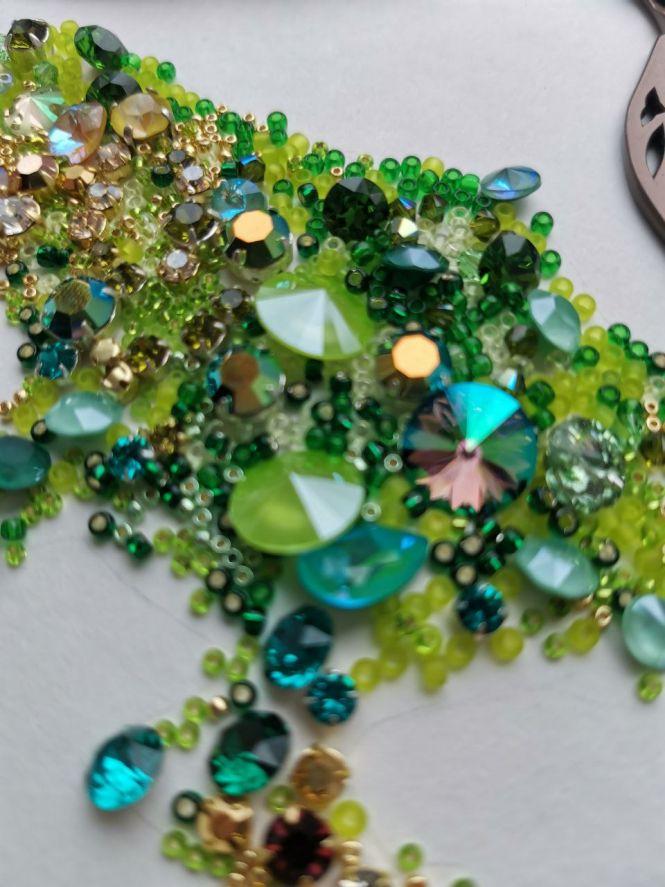 Новини Вінниці - фото з Мапа України в 70 пар рук. Вінничанка організувала проєкт для українських вишивальниць