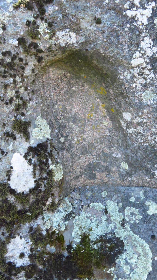 Новини Вінниці - фото з «Це справжній музей каменів…» Пропонуємо оглянути дивовижні зображення на березі Бугу