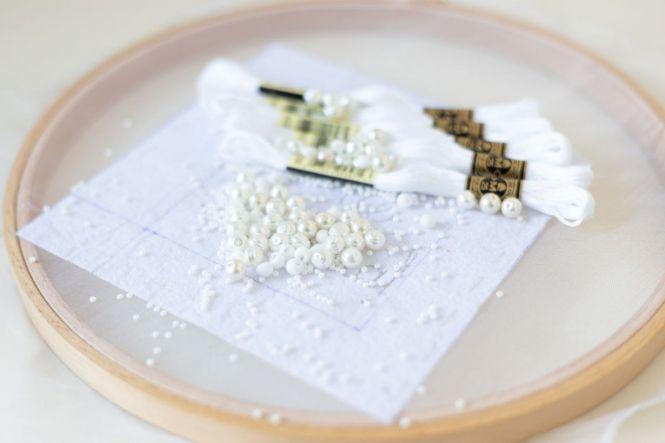 Новини Вінниці - фото з Мапа України в 70 пар рук. Вінничанка організувала проєкт для українських вишивальниць