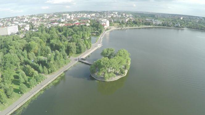 Новини Тернополя - фото з Куди можна поїхати на велосипеді на Тернопільщині. Маршрути для новачків та професіоналів (КАРТИ)