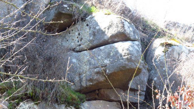 Новини Вінниці - фото з «Це справжній музей каменів…» Пропонуємо оглянути дивовижні зображення на березі Бугу