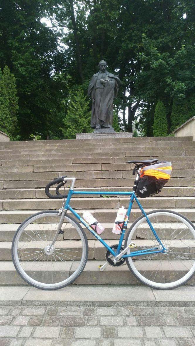 Новини Тернополя - фото з Куди можна поїхати на велосипеді на Тернопільщині. Маршрути для новачків та професіоналів (КАРТИ)