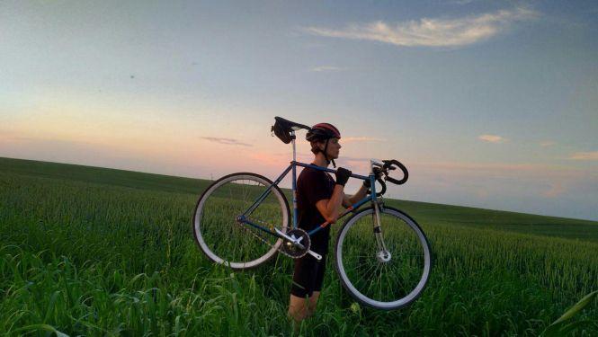 Новини Тернополя - фото з Куди можна поїхати на велосипеді на Тернопільщині. Маршрути для новачків та професіоналів (КАРТИ)