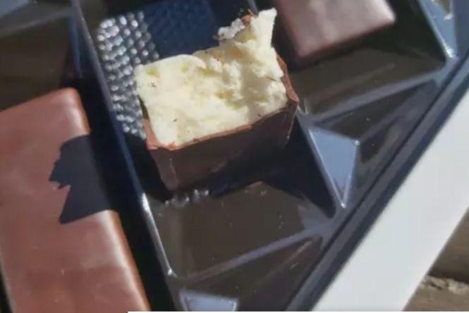 Новини Вінниці - фото з «Гордон в шоколаді» - такі цукерки  виготовляють у Вінниці. Хто саме і скільки вони коштують?