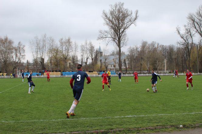 Новини Козятина - фото з «Моноліт» взяв реванш за поразку в першому матчі на полі суперника і вийшов у півфінал