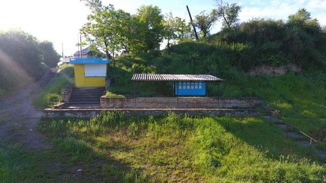 Новини Вінниці - фото з «Курники» на кордоні. Коли будуть сучасні пункти на Дністрі і де нині можна переправитися у Молдову?