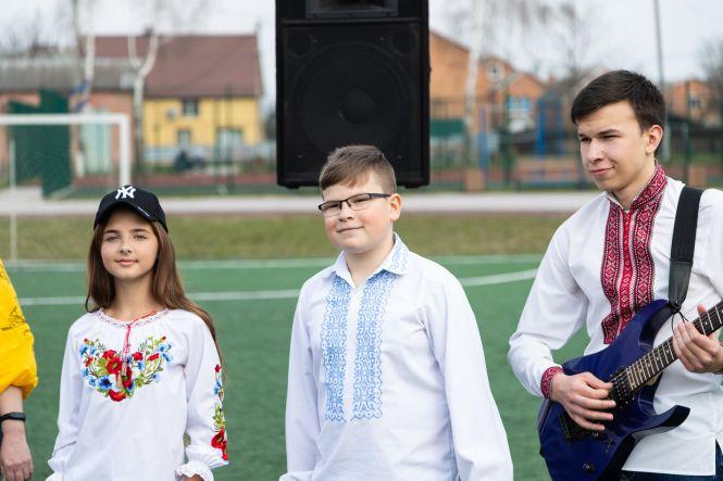 Новини Вінниці - фото з Учні та вчителі школи №20 зняли кліп та записали пісню про COVID-19