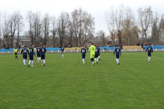 Новини Козятина - фото з «Моноліт» взяв реванш за поразку в першому матчі на полі суперника і вийшов у півфінал