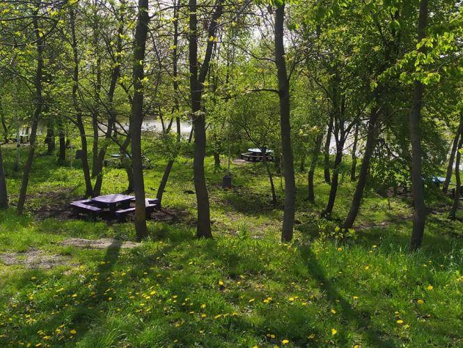 Новини Козятина - фото з Найулюбленіші зони відпочинку козятинчан і наших «5 копійок» до складки